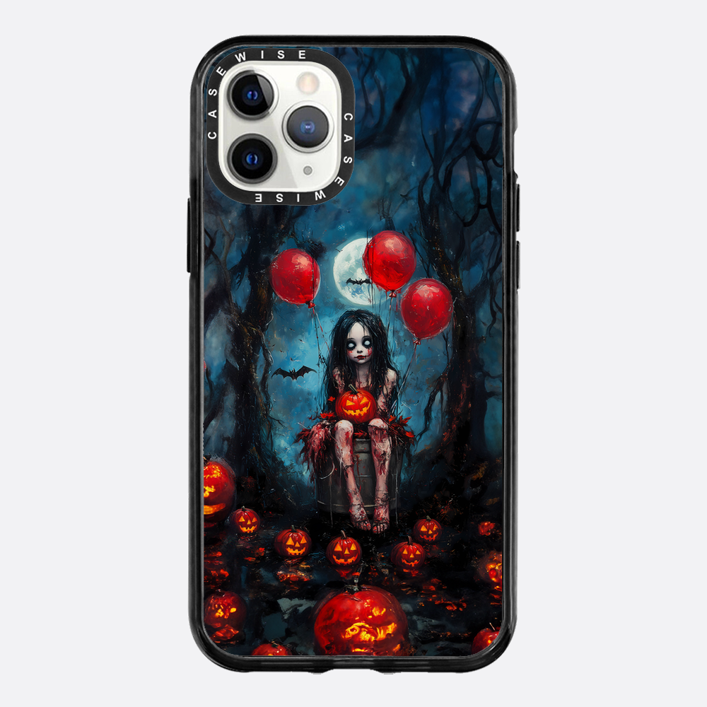Midnight Forest Lady - Etui