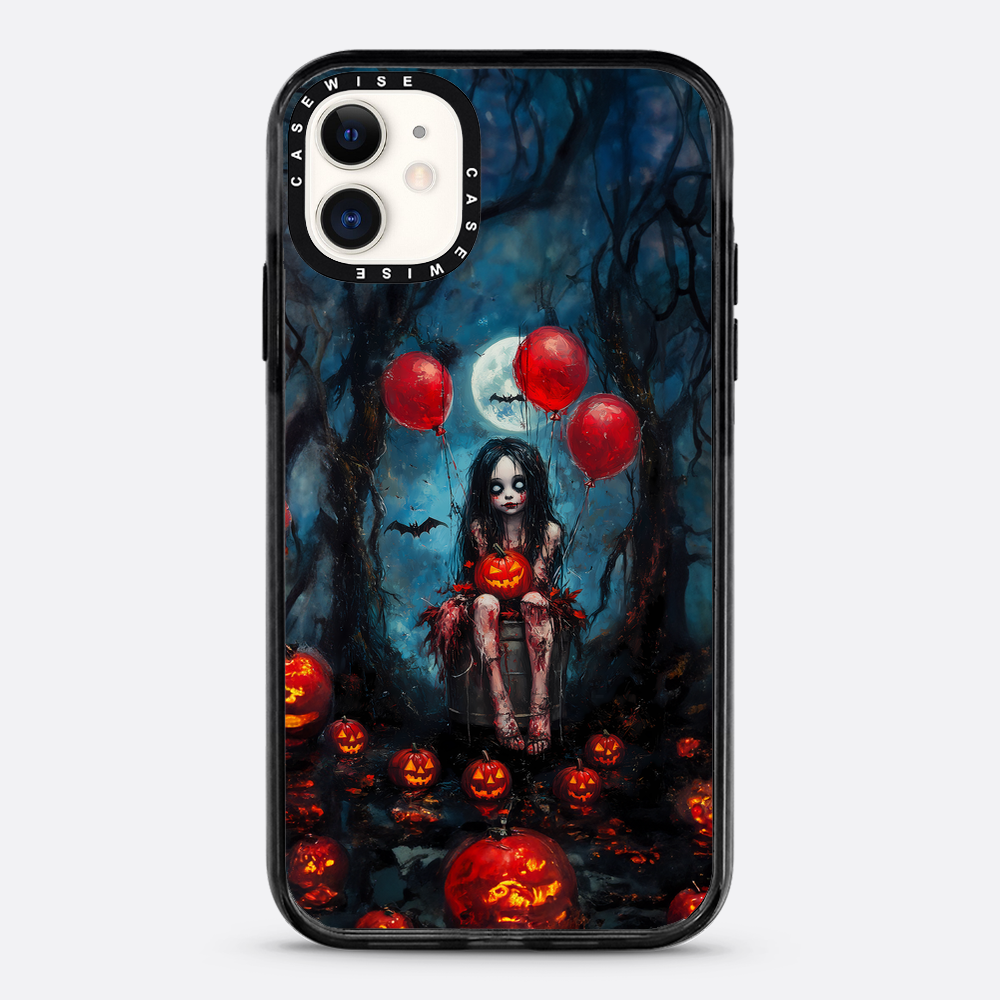 Midnight Forest Lady - Etui