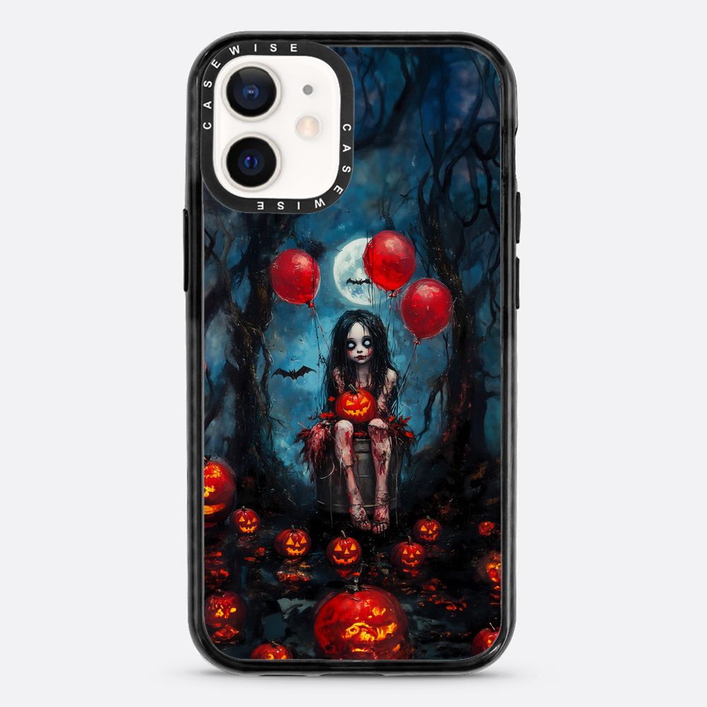 Midnight Forest Lady - Etui