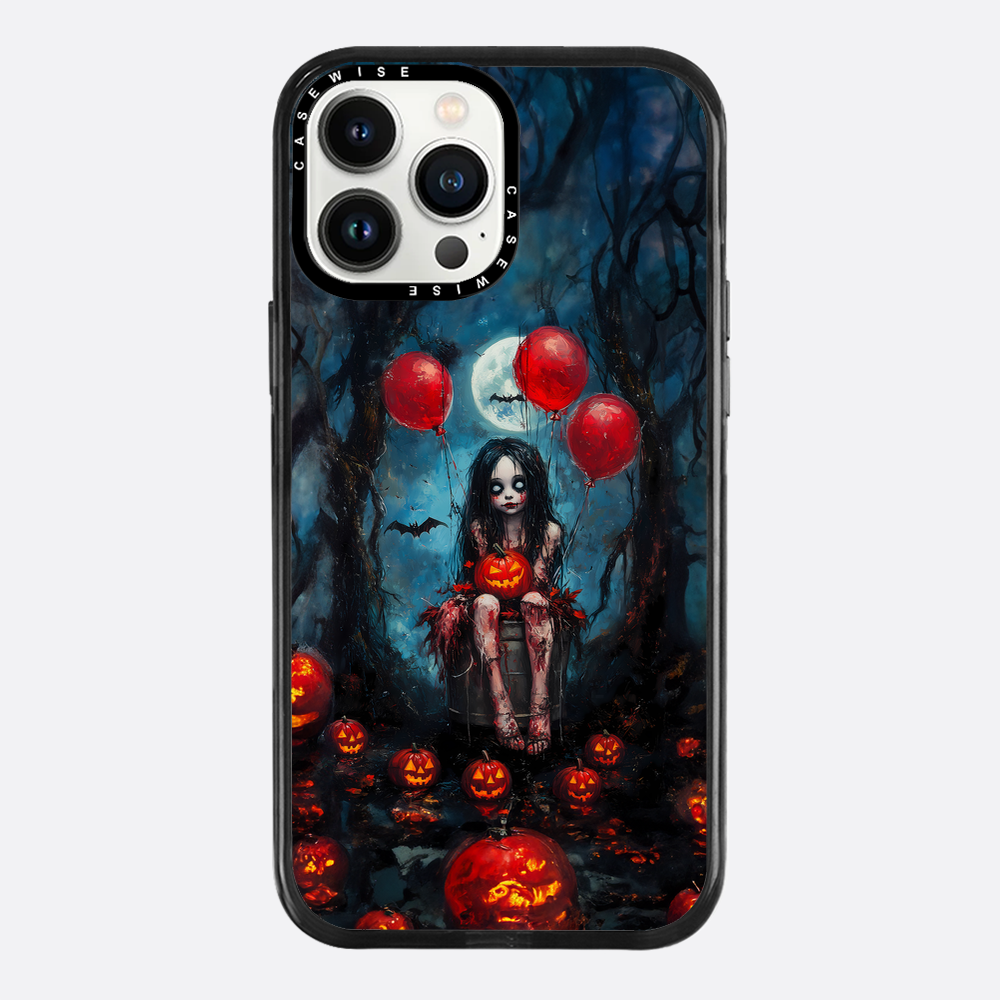 Midnight Forest Lady - Etui