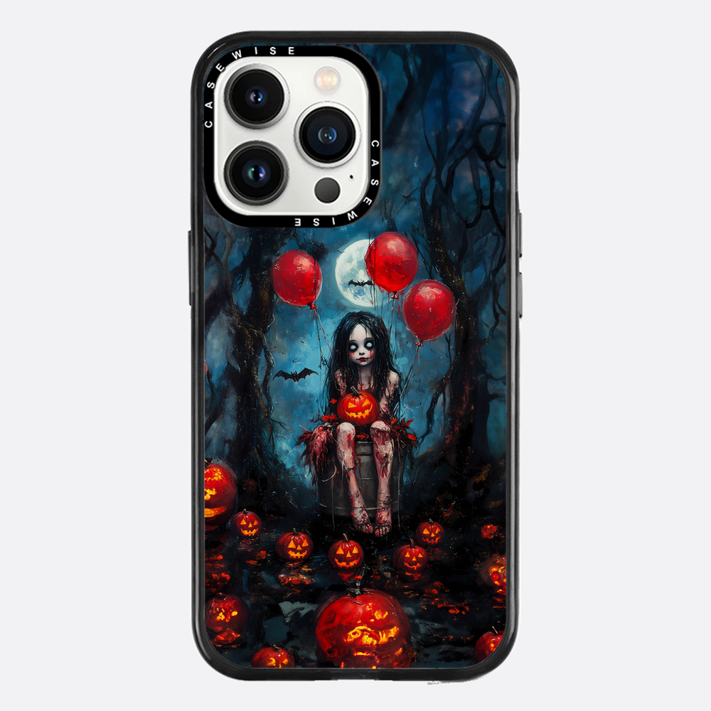 Midnight Forest Lady - Etui
