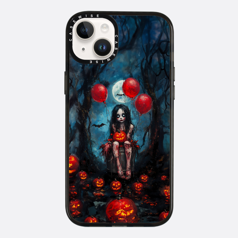 Midnight Forest Lady - Etui