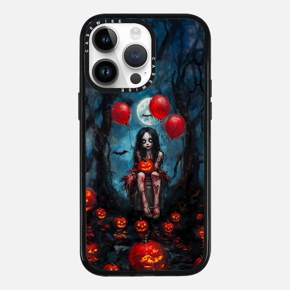 Midnight Forest Lady - Etui