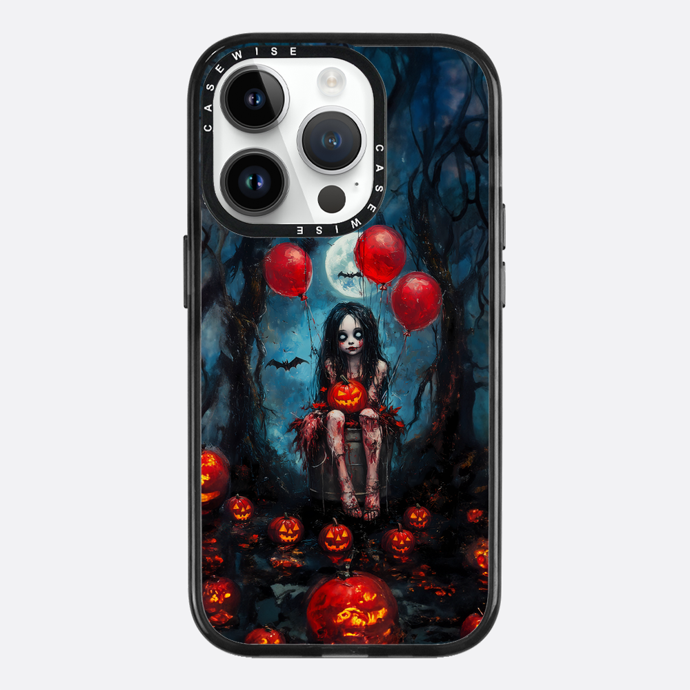 Midnight Forest Lady - Etui