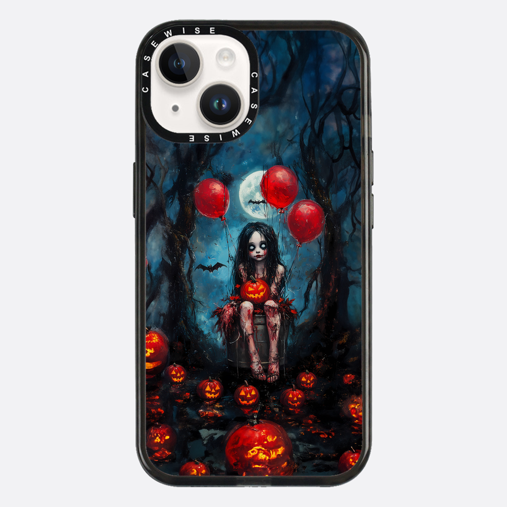 Midnight Forest Lady - Etui