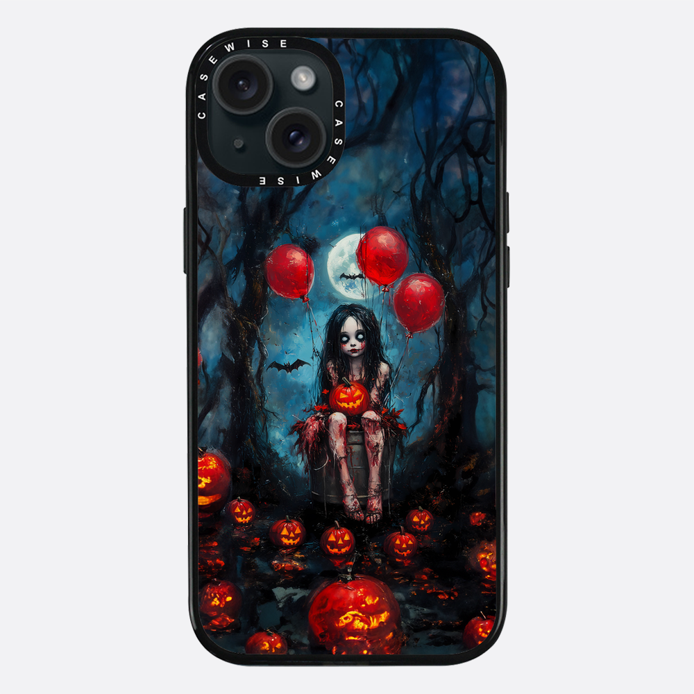 Midnight Forest Lady - Etui