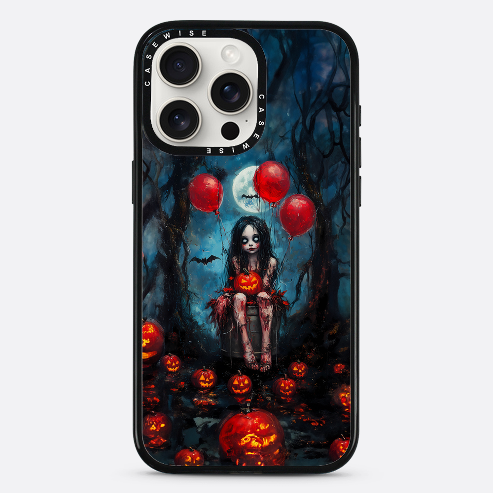 Midnight Forest Lady - Etui