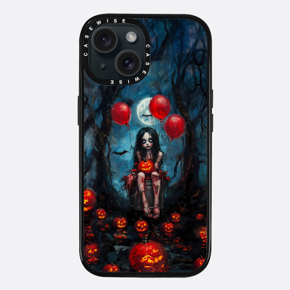 Midnight Forest Lady - Etui