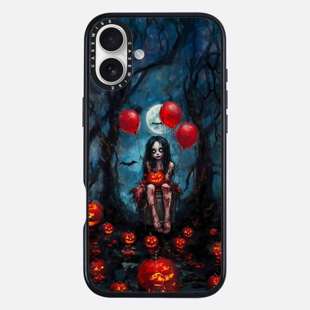 Midnight Forest Lady - Etui