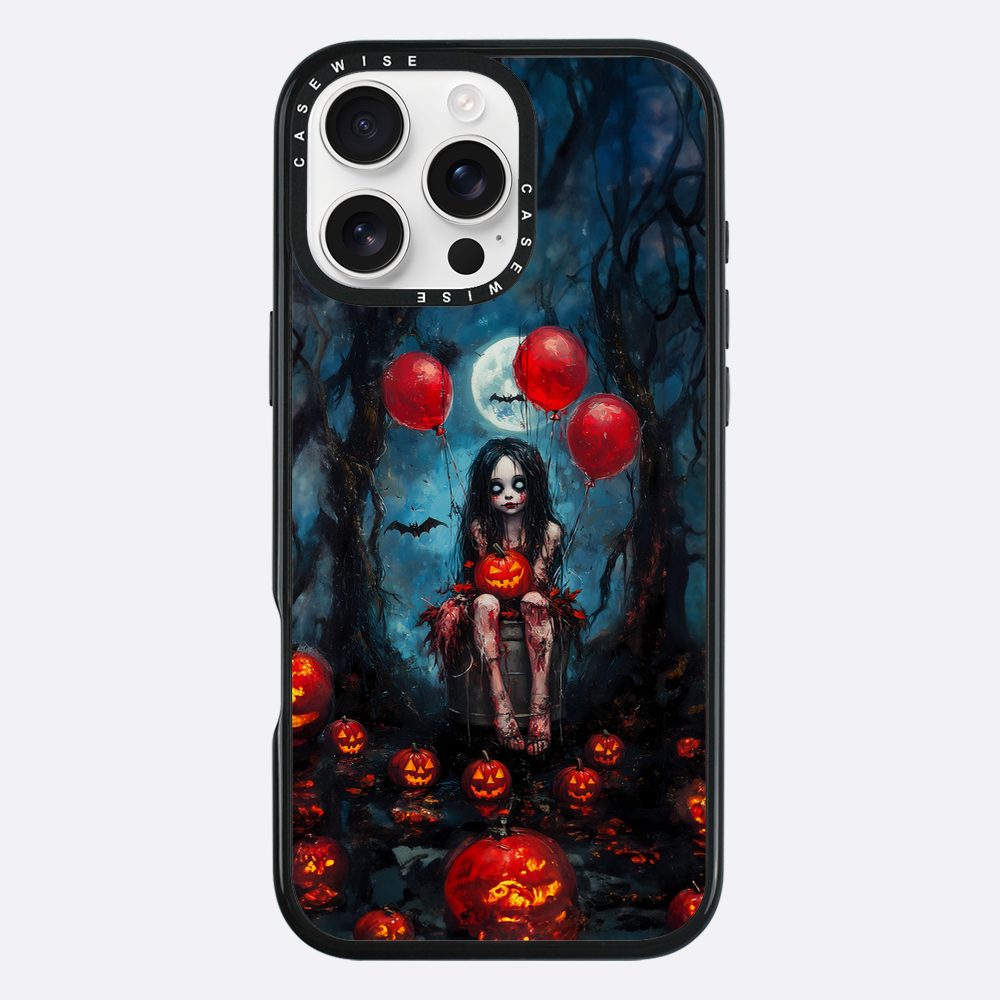 Midnight Forest Lady - Etui