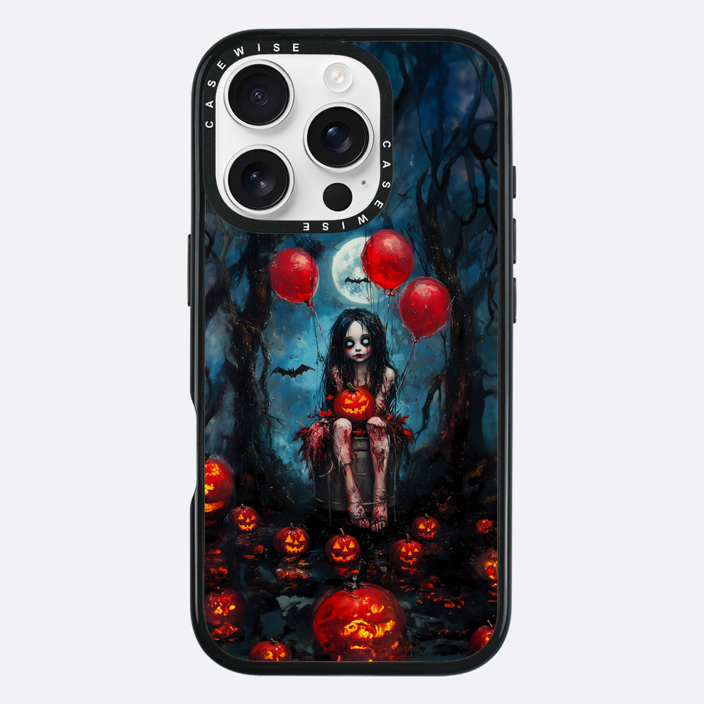 Midnight Forest Lady - Etui
