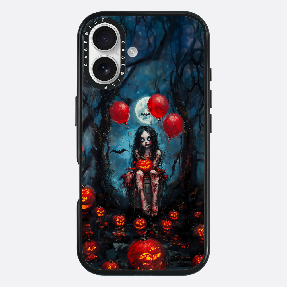 Midnight Forest Lady - Etui