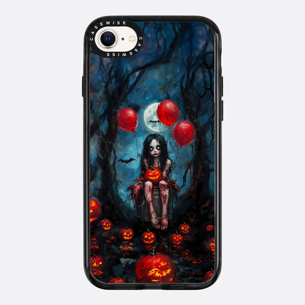 Midnight Forest Lady - Etui