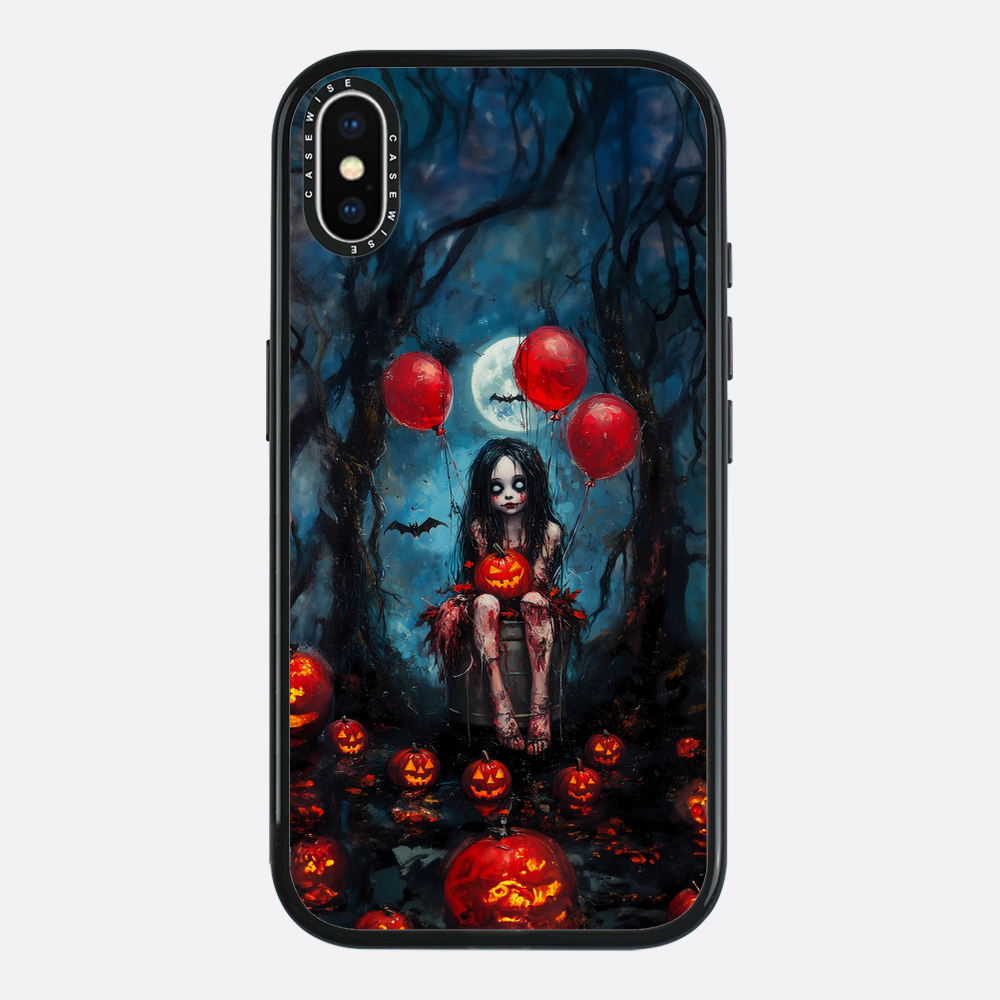 Midnight Forest Lady - Etui