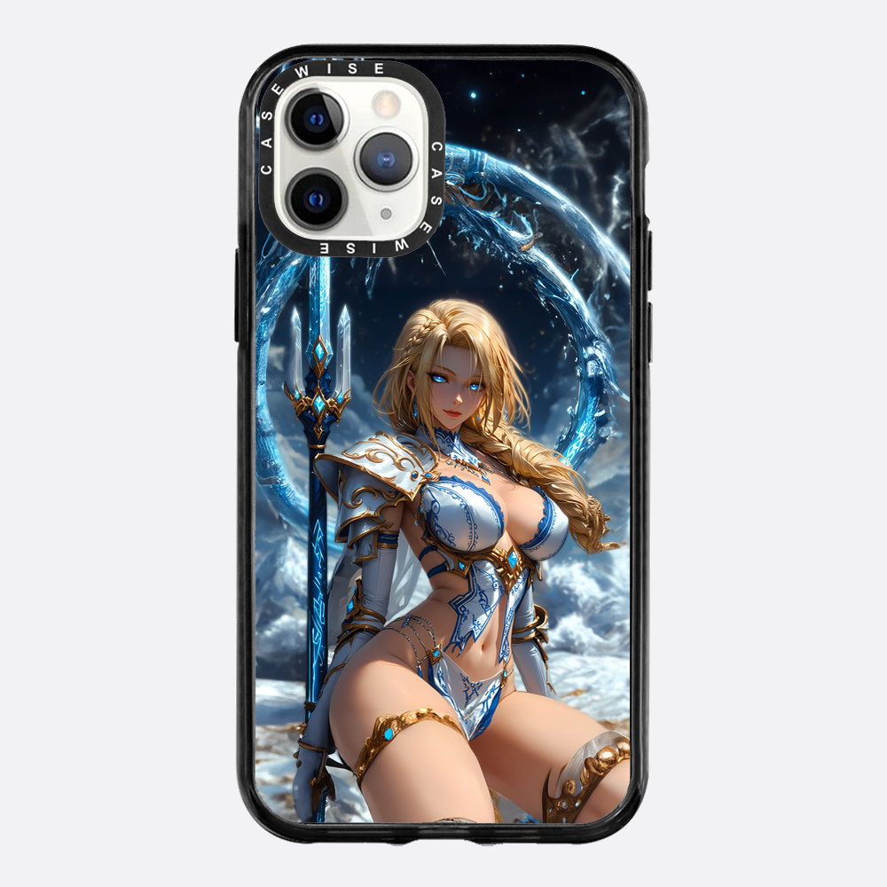 Ice Queen Girl - Etui