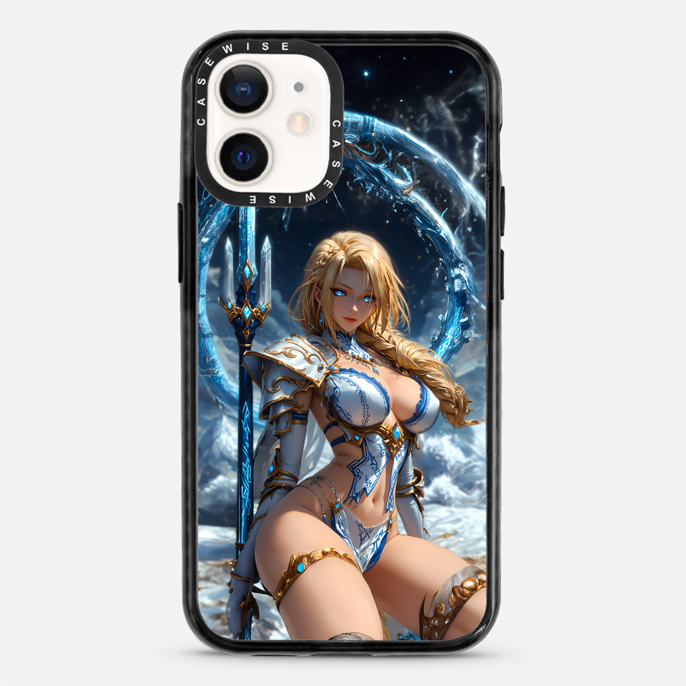 Ice Queen Girl - Etui