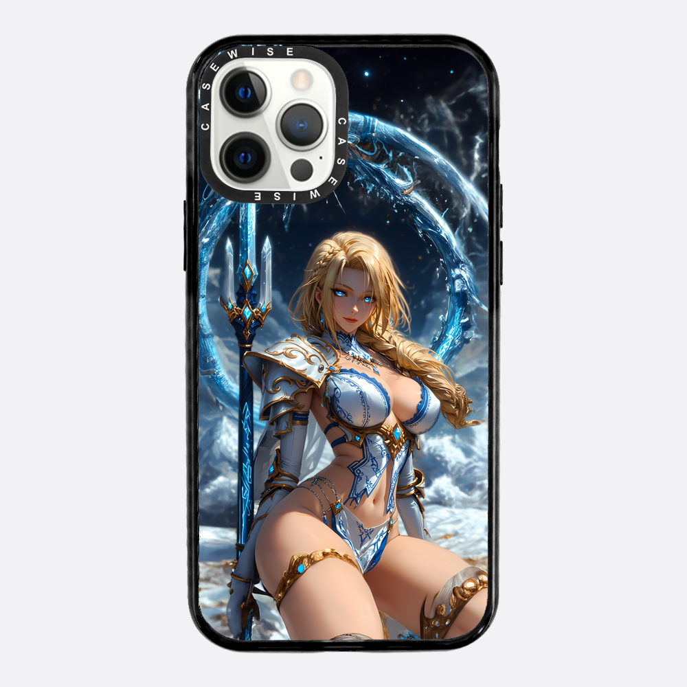 Ice Queen Girl - Etui