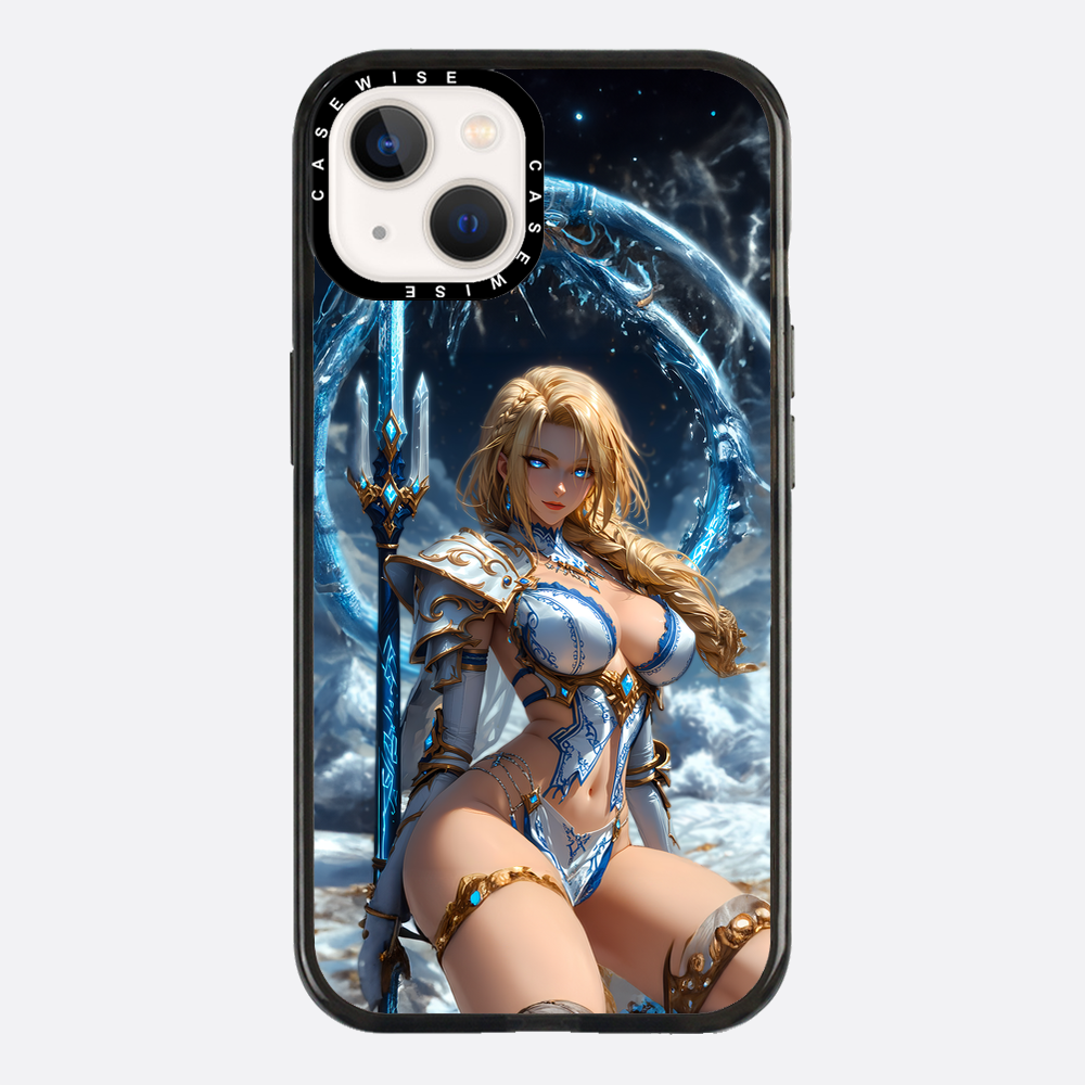 Ice Queen Girl - Etui