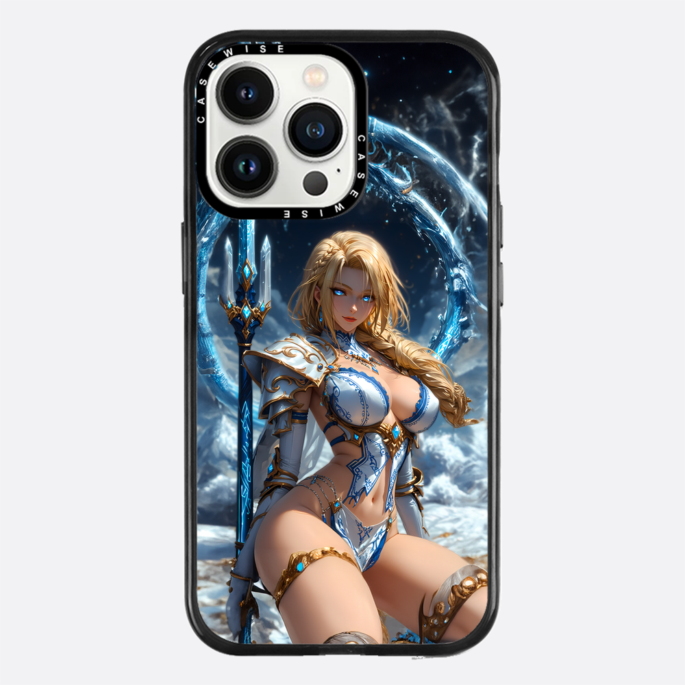 Ice Queen Girl - Etui