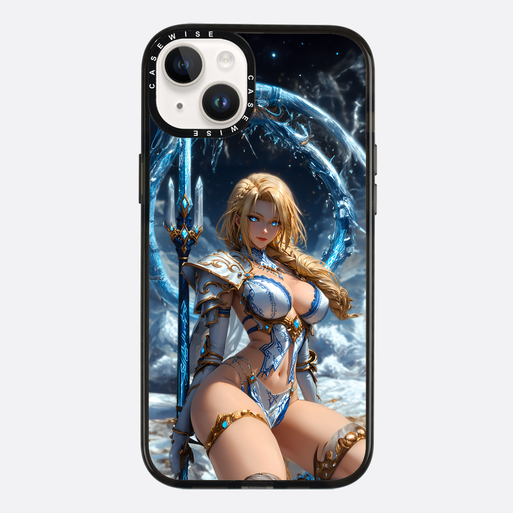 Ice Queen Girl - Etui