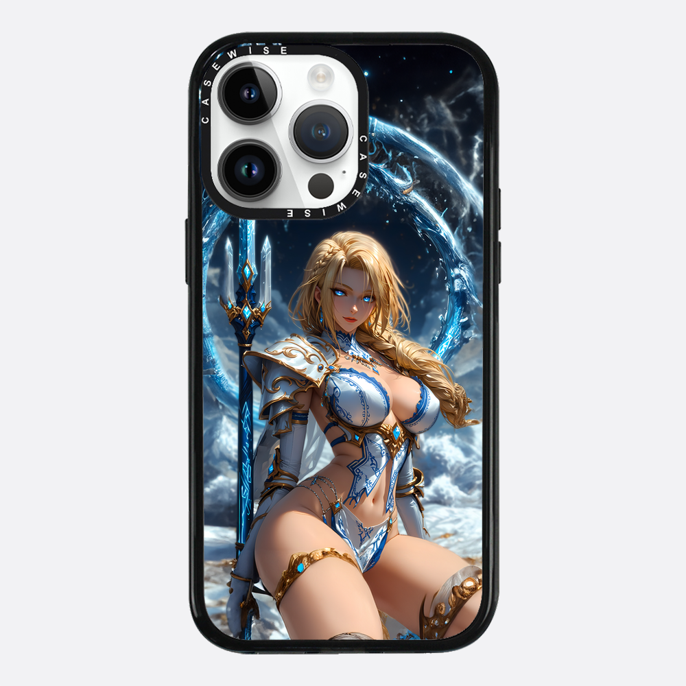 Ice Queen Girl - Etui