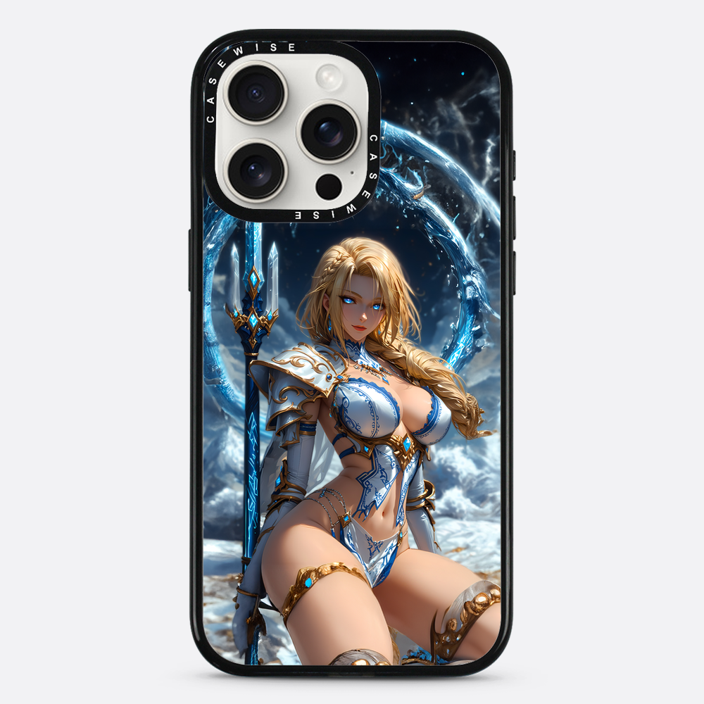 Ice Queen Girl - Etui