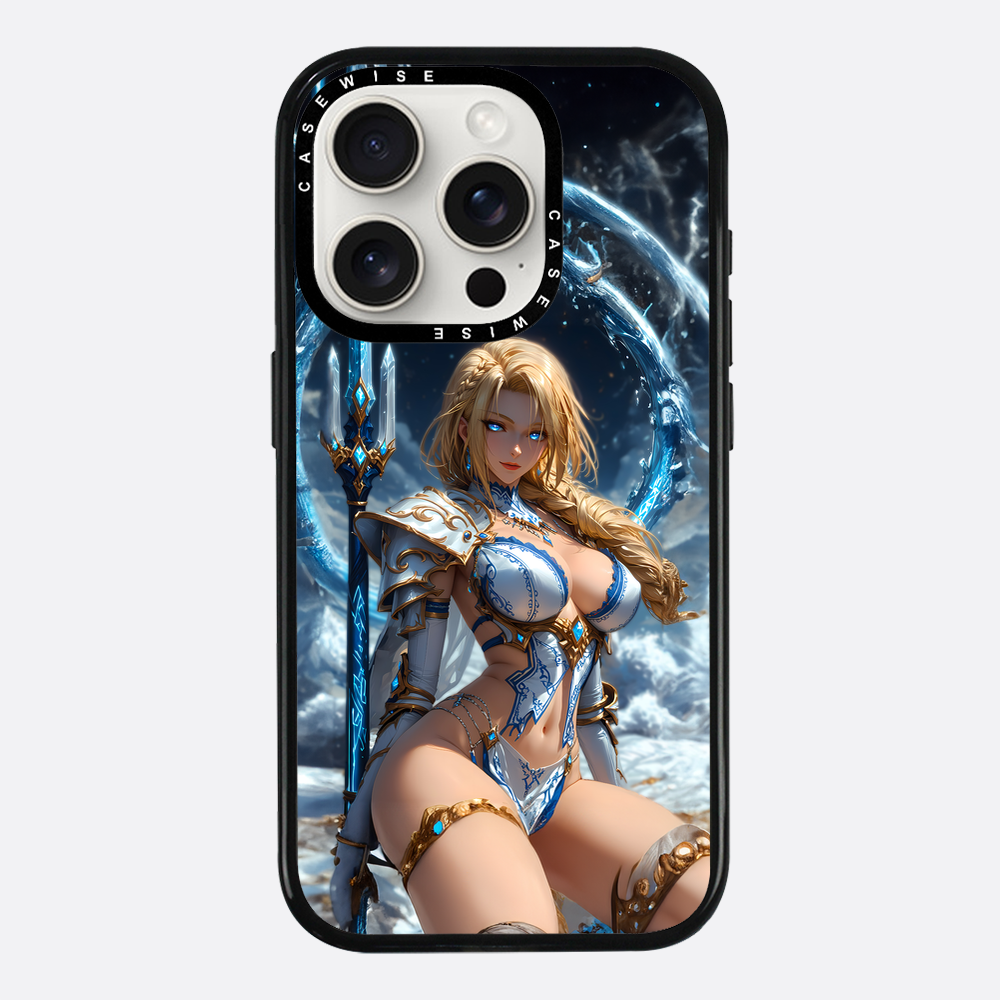 Ice Queen Girl - Etui