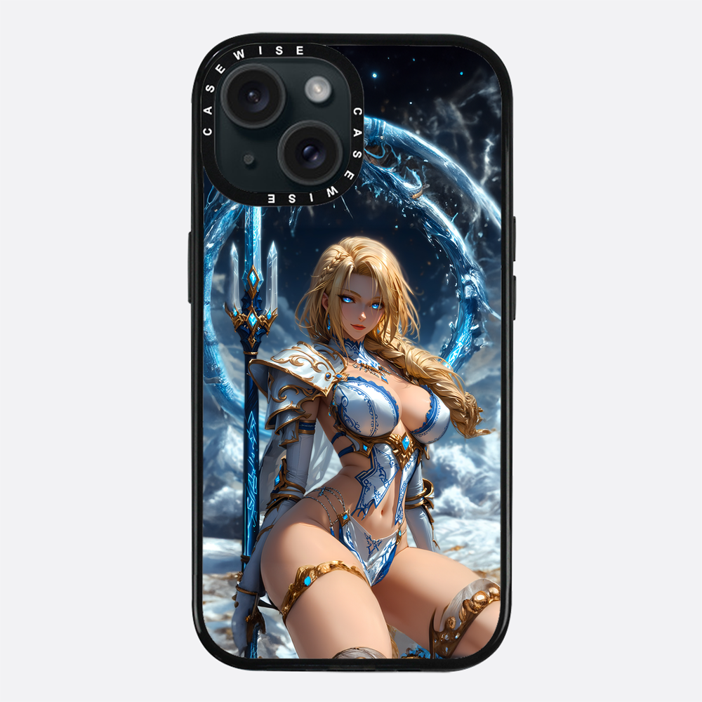 Ice Queen Girl - Etui
