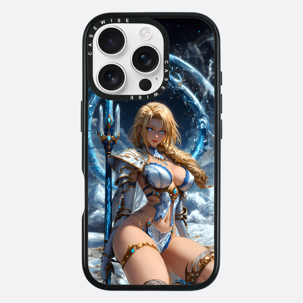 Ice Queen Girl - Etui