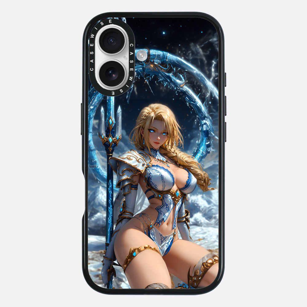 Ice Queen Girl - Etui