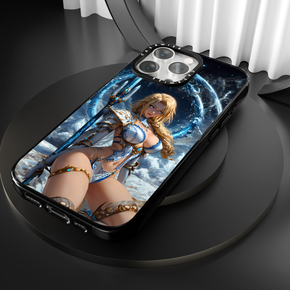 Ice Queen Girl - Etui