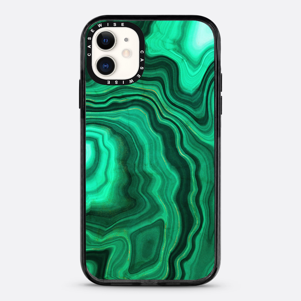 Malachite Texture 10 - Etui