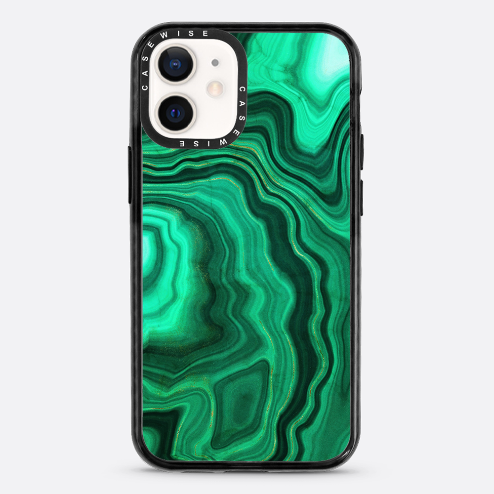 Malachite Texture 10 - Etui