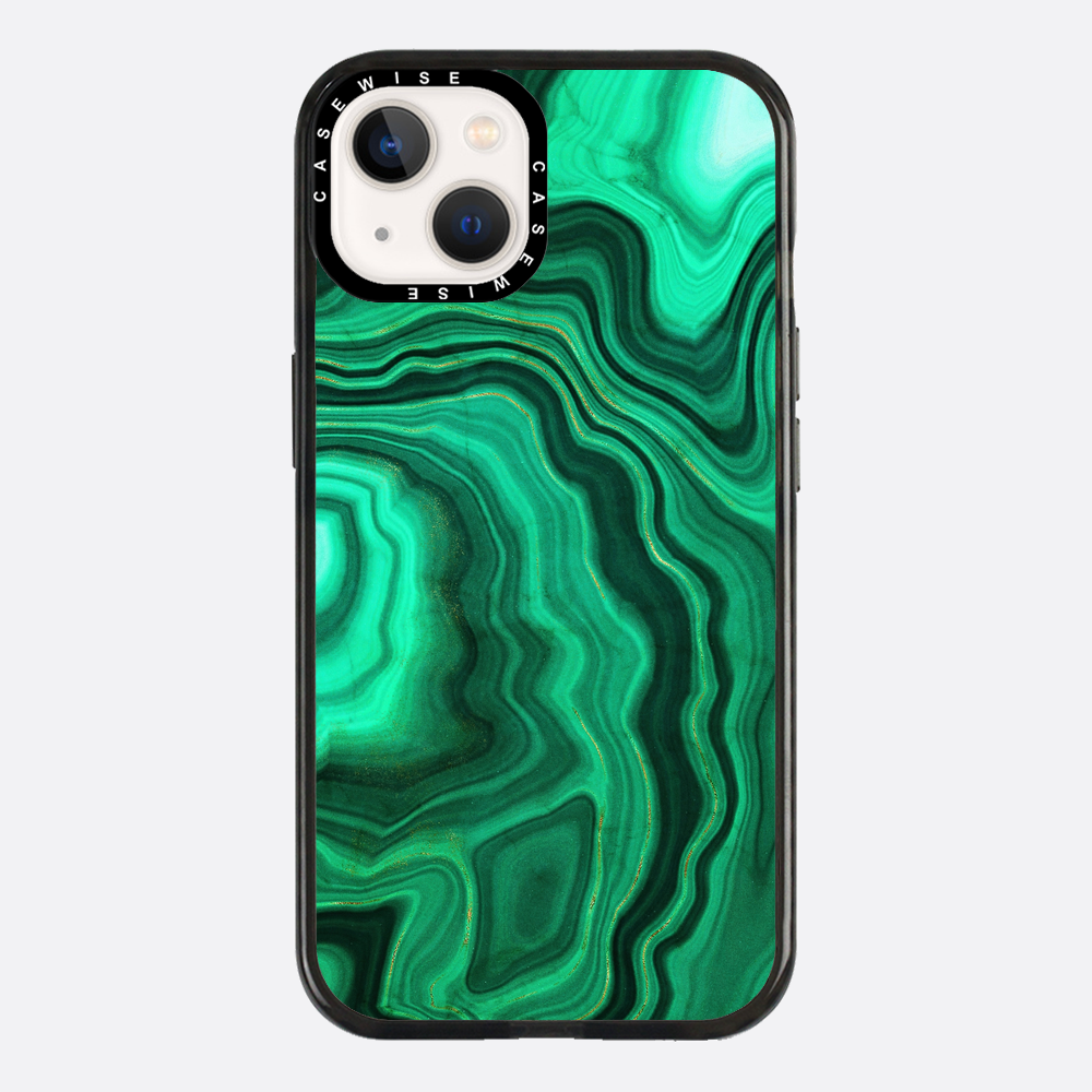 Malachite Texture 10 - Etui