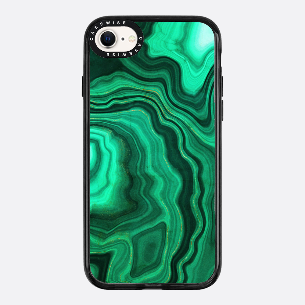 Malachite Texture 10 - Etui