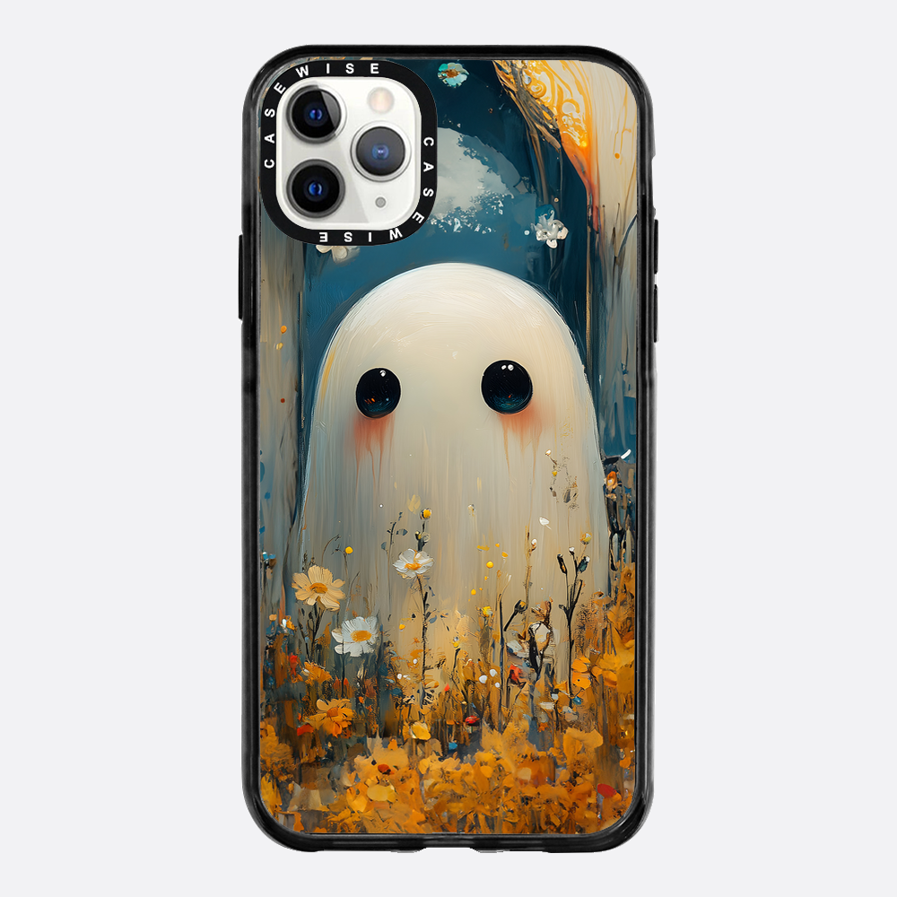 Floral Ghost - Etui