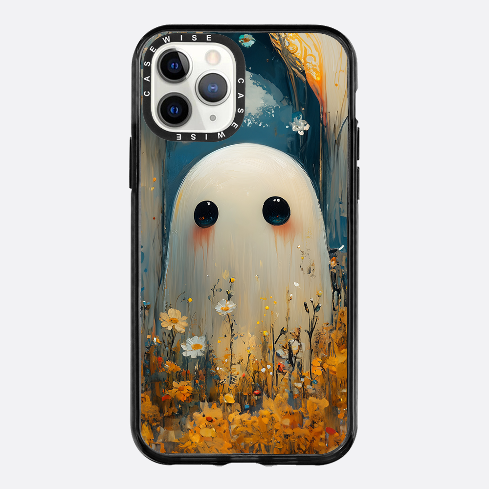 Floral Ghost - Etui