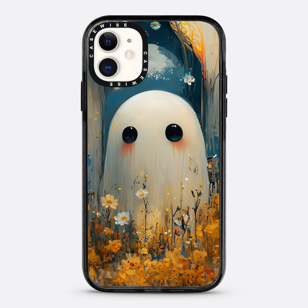 Floral Ghost - Etui