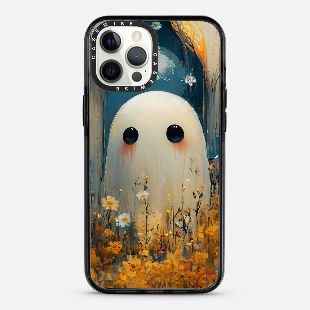 Floral Ghost - Etui