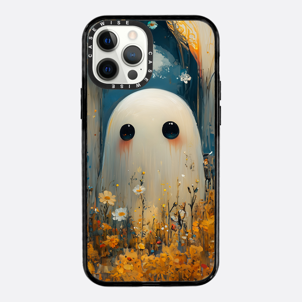 Floral Ghost - Etui