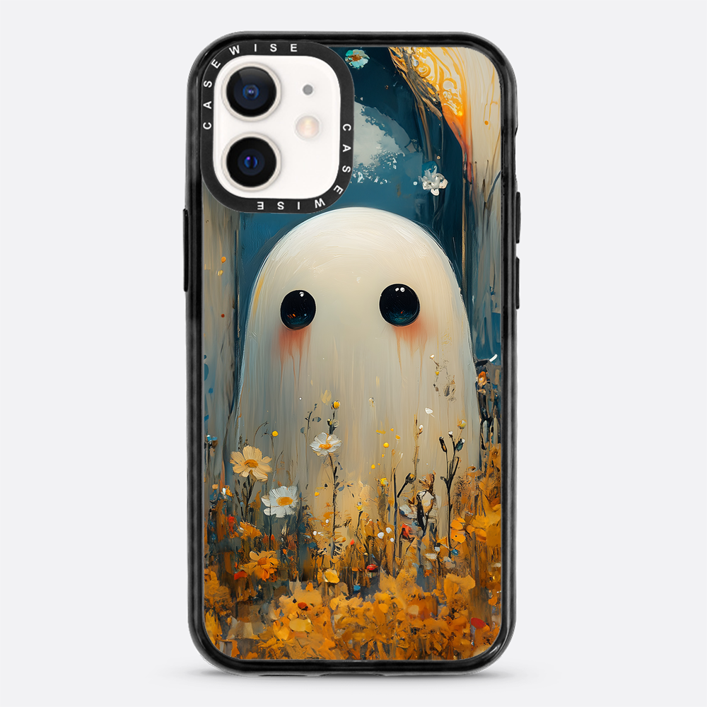 Floral Ghost - Etui