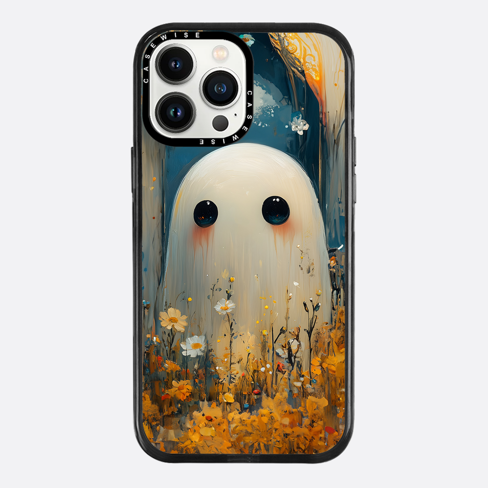 Floral Ghost - Etui