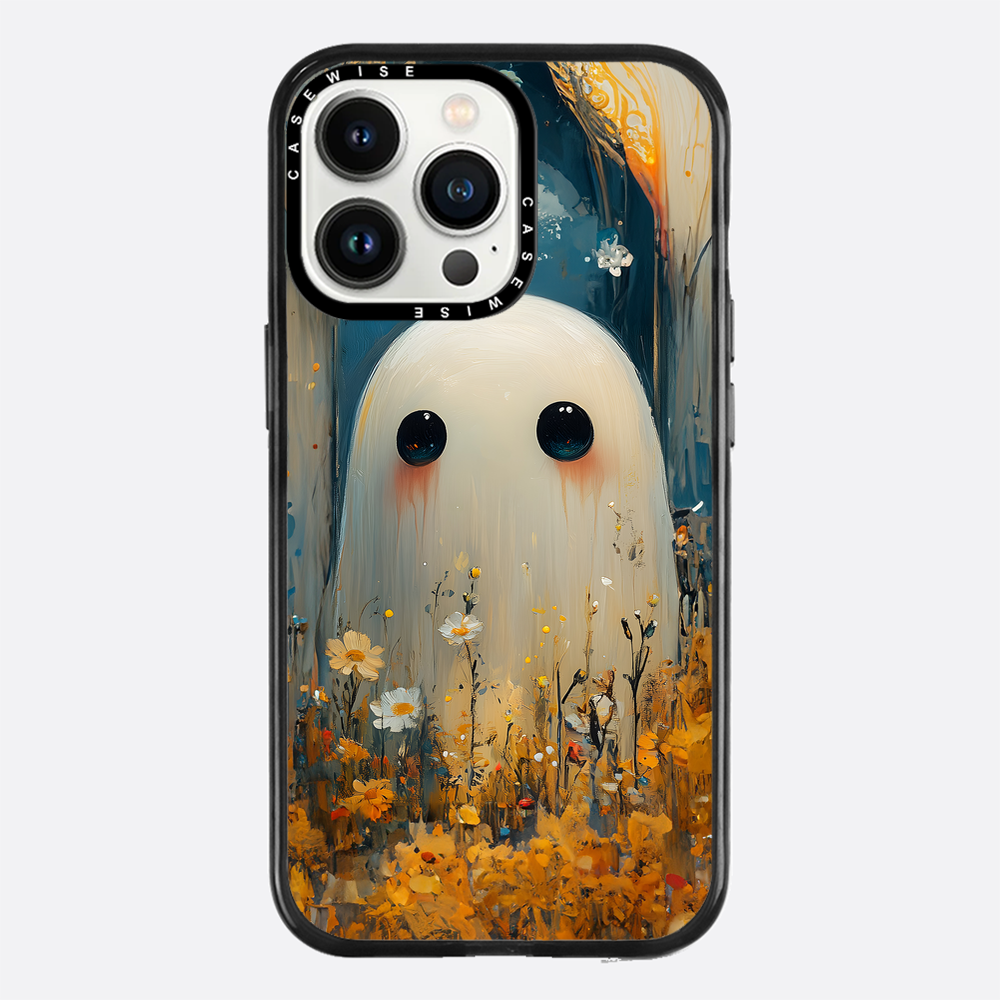 Floral Ghost - Etui