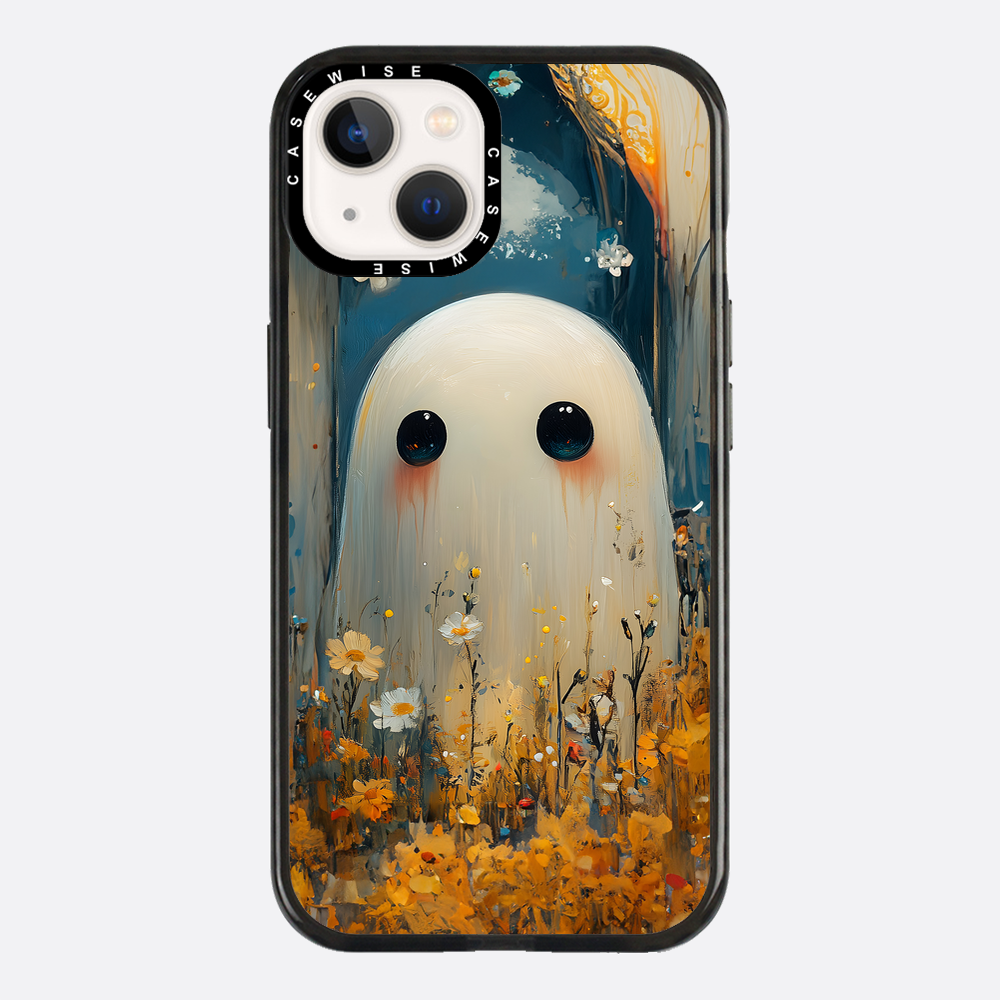 Floral Ghost - Etui