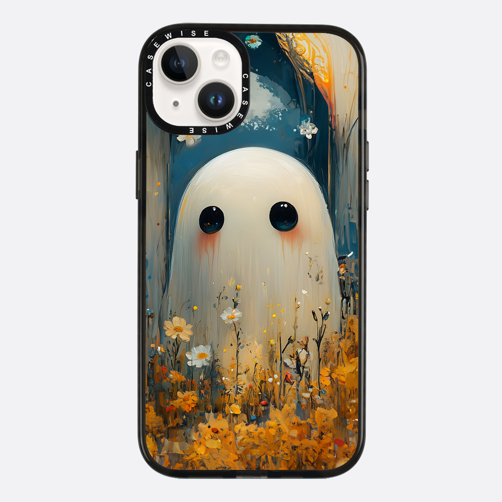 Floral Ghost - Etui
