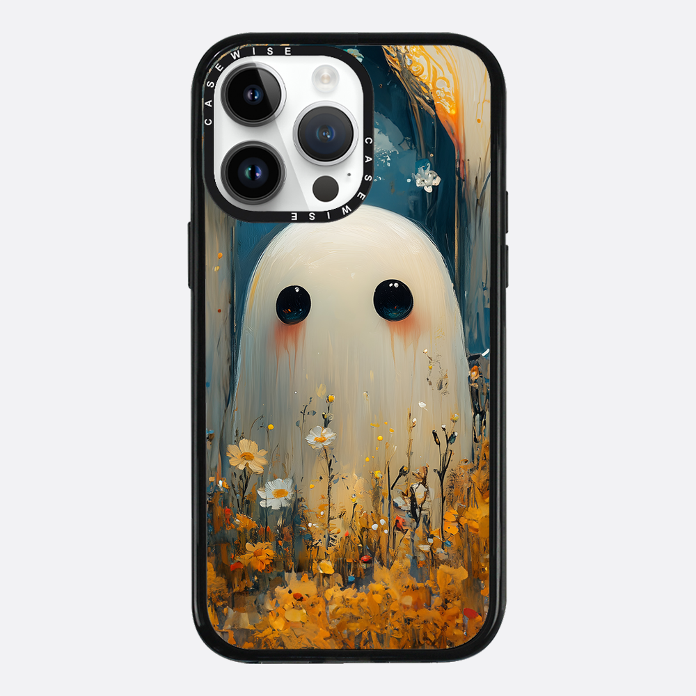 Floral Ghost - Etui