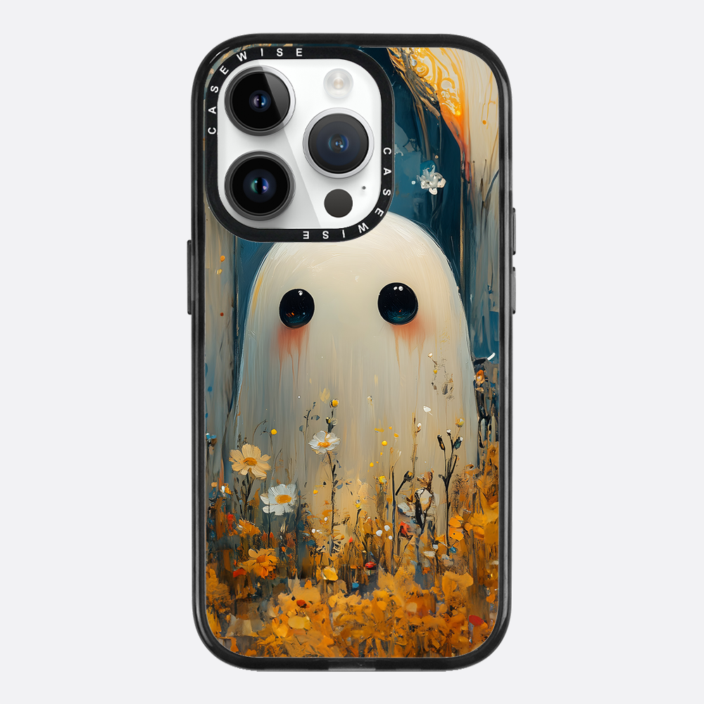 Floral Ghost - Etui