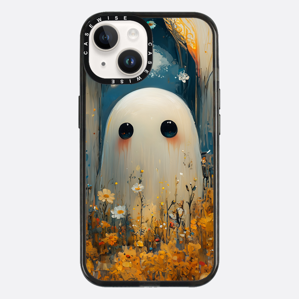 Floral Ghost - Etui
