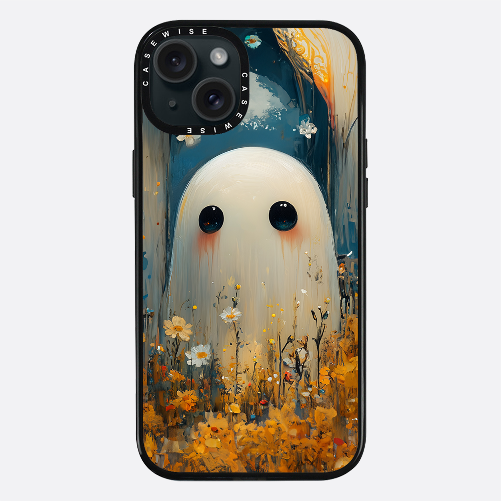 Floral Ghost - Etui
