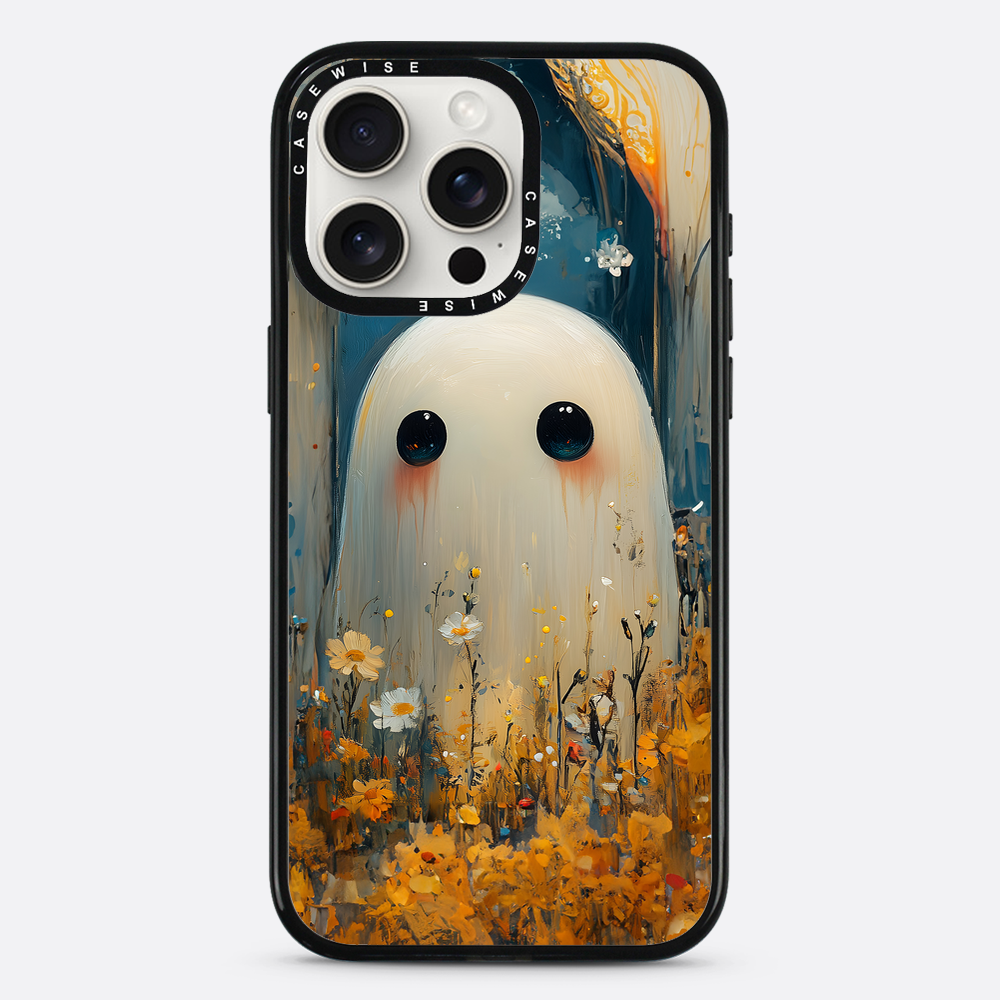 Floral Ghost - Etui